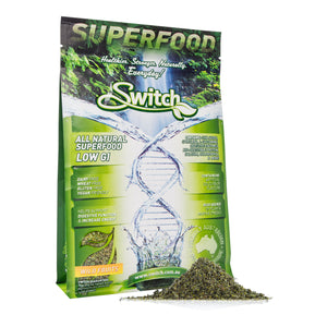 900g Switch Superfood - Wild Fruits